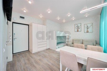 Фото №5: Студия 27 м² - Краснодар, мкр. Достояние, ул. Конгрессная, 33