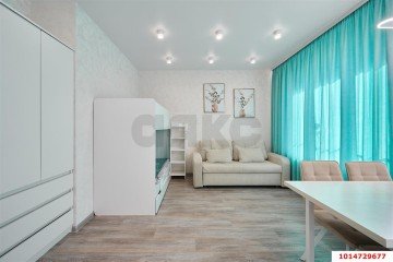Фото №3: Студия 27 м² - Краснодар, мкр. Достояние, ул. Конгрессная, 33