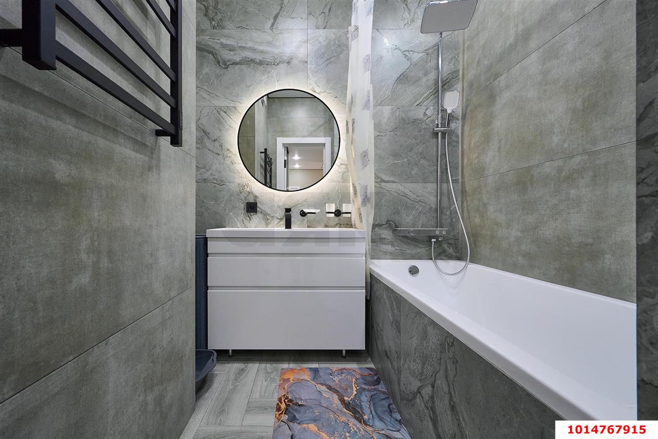 Фото №8: 2-комнатная квартира 63 м² - Краснодар, 2-я Площадка, ул. Ветеранов, 85к5