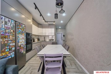 Фото №2: 2-комнатная квартира 63 м² - Краснодар, мкр. 2-я Площадка, ул. Ветеранов, 85к5