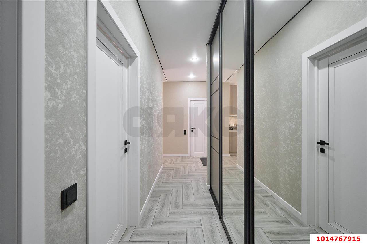 Фото №10: 2-комнатная квартира 63 м² - Краснодар, 2-я Площадка, ул. Ветеранов, 85к5