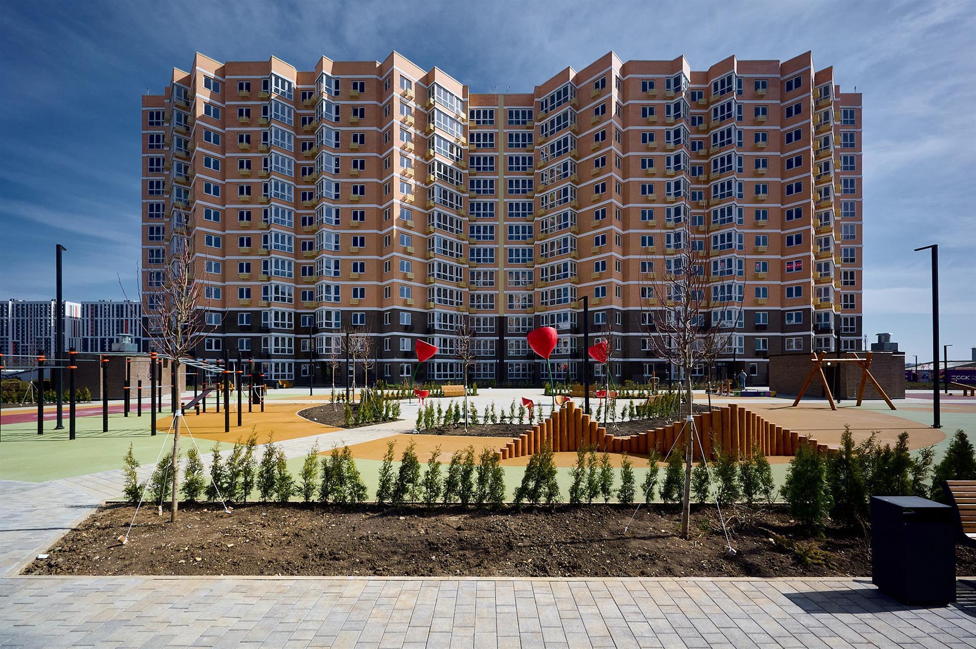 Фото №17: 2-комнатная квартира 63 м² - Краснодар, Прикубанский внутригородской округ, мкр. 2-я Площадка, ул. Ветеранов, 85к5