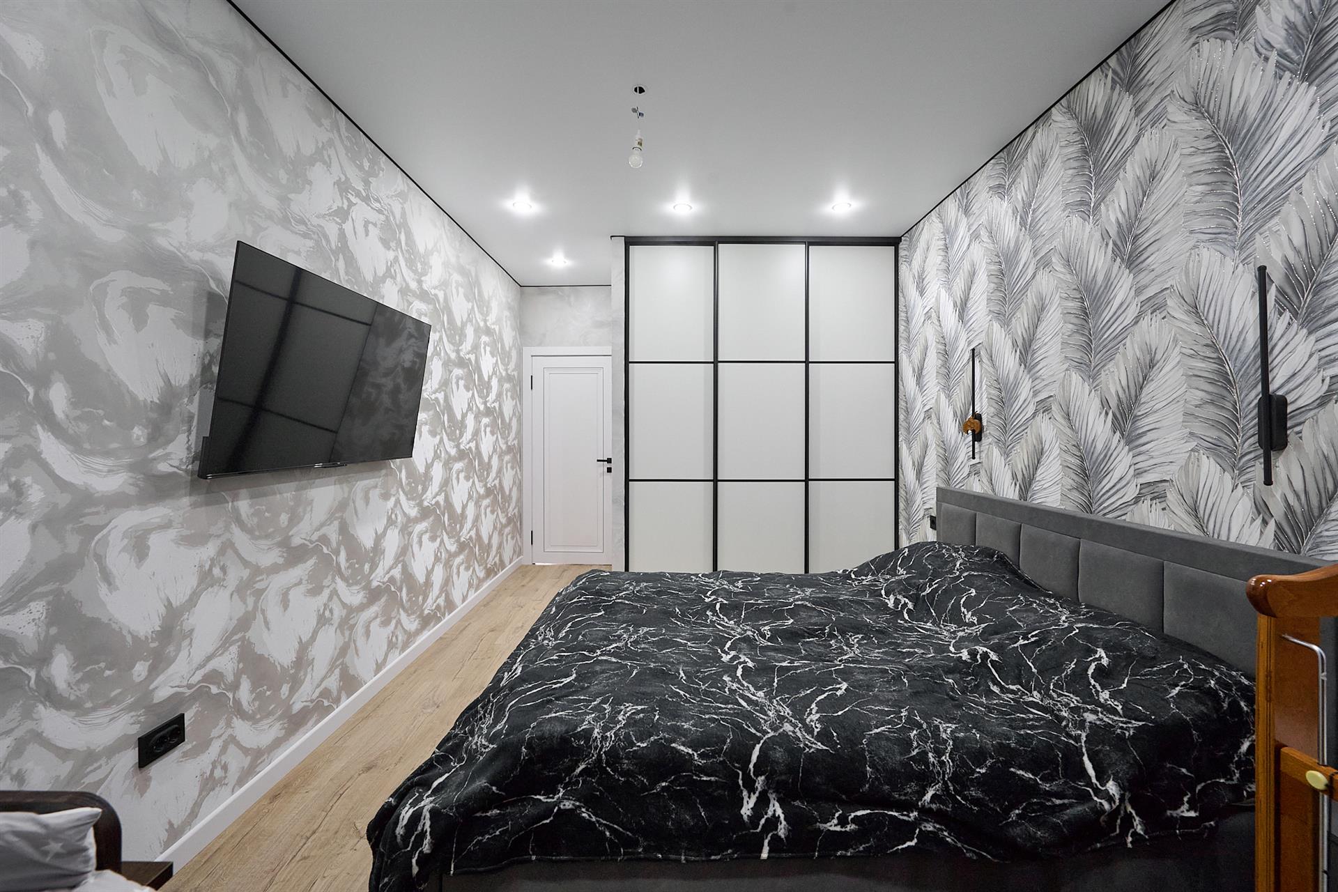 Фото №6: 2-комнатная квартира 63 м² - Краснодар, Прикубанский внутригородской округ, мкр. 2-я Площадка, ул. Ветеранов, 85к5