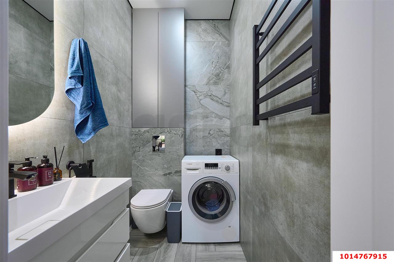 Фото №7: 2-комнатная квартира 63 м² - Краснодар, 2-я Площадка, ул. Ветеранов, 85к5