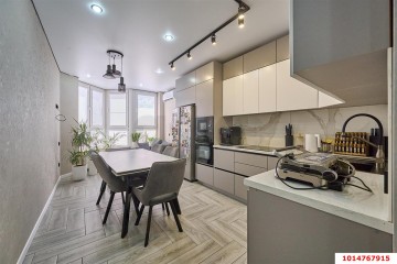 Фото №1: 2-комнатная квартира 63 м² - Краснодар, мкр. 2-я Площадка, ул. Ветеранов, 85к5