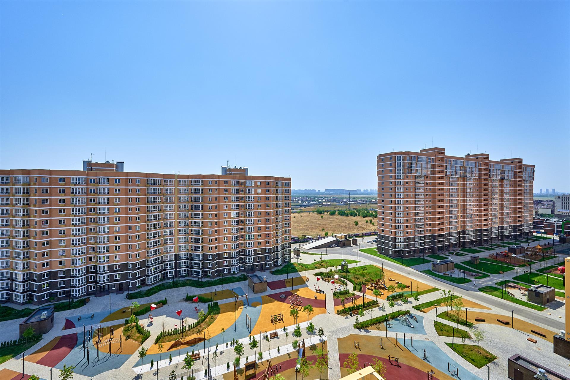 Фото №12: 2-комнатная квартира 63 м² - Краснодар, Прикубанский внутригородской округ, мкр. 2-я Площадка, ул. Ветеранов, 85к5