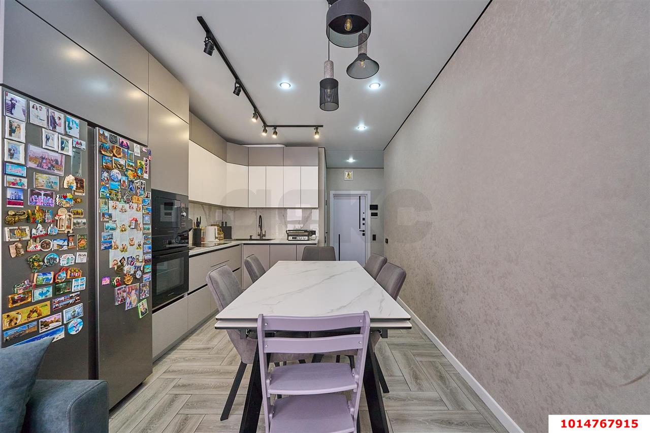 Фото №2: 2-комнатная квартира 63 м² - Краснодар, 2-я Площадка, ул. Ветеранов, 85к5