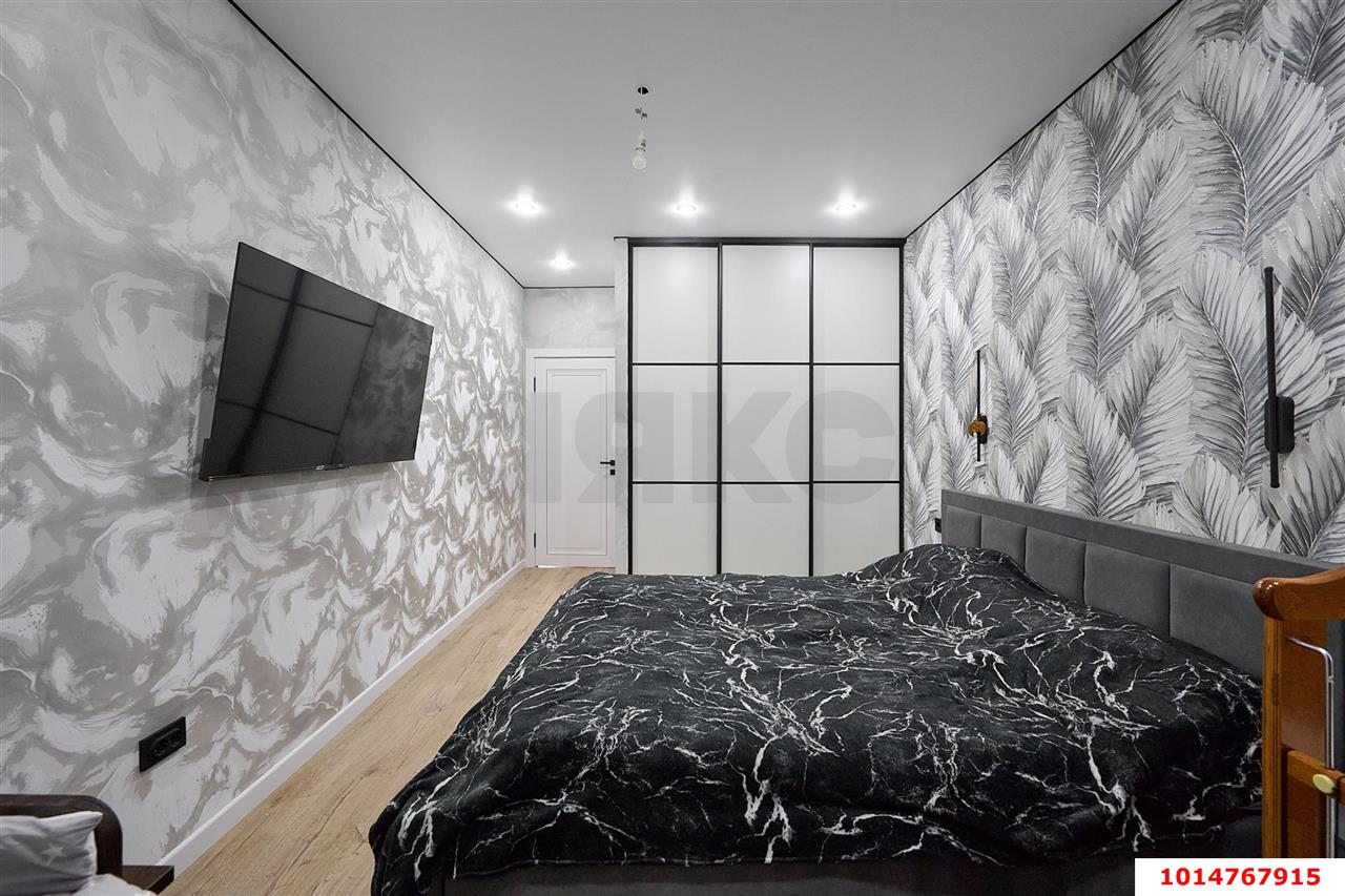 Фото №6: 2-комнатная квартира 63 м² - Краснодар, 2-я Площадка, ул. Ветеранов, 85к5