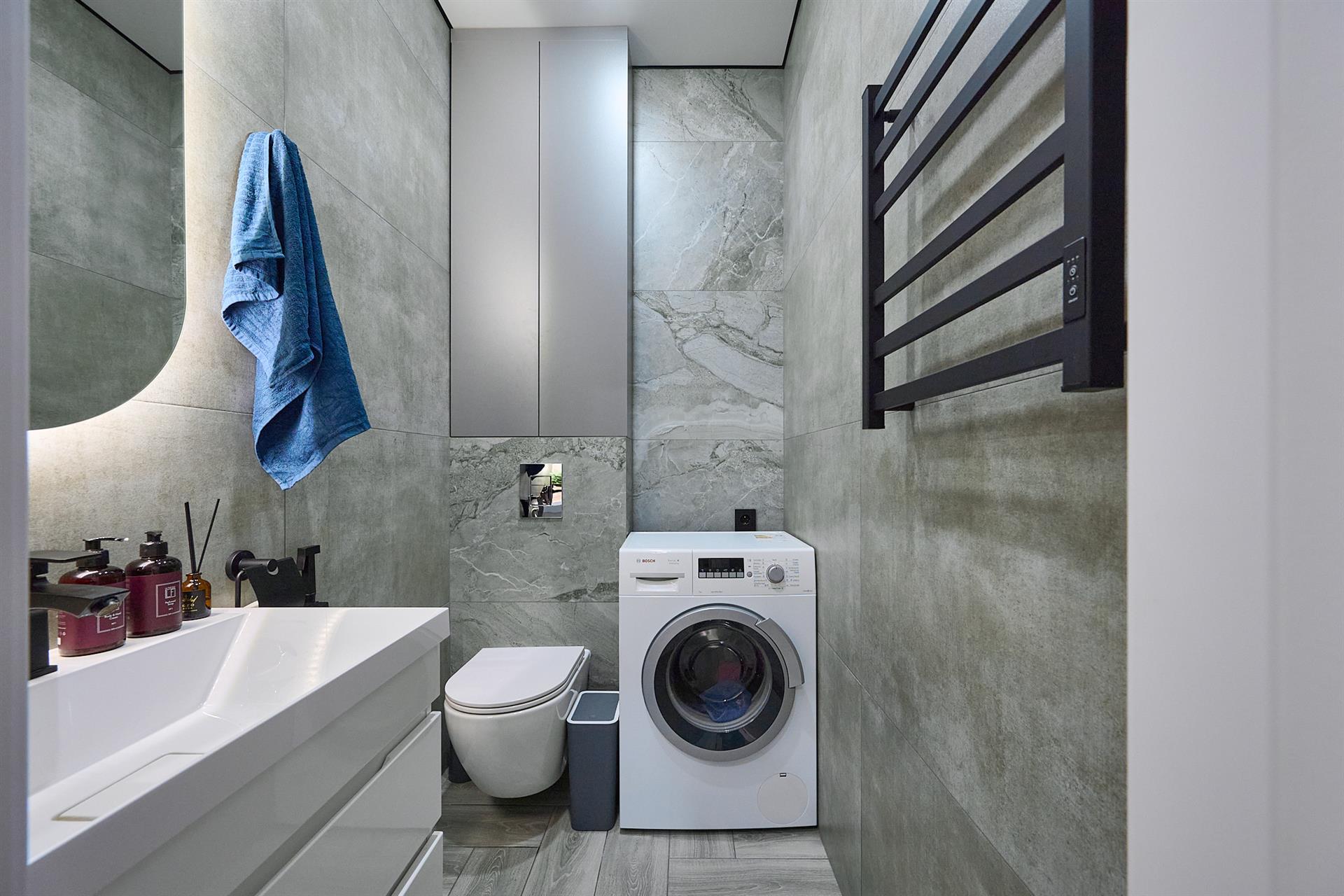 Фото №7: 2-комнатная квартира 63 м² - Краснодар, Прикубанский внутригородской округ, мкр. 2-я Площадка, ул. Ветеранов, 85к5