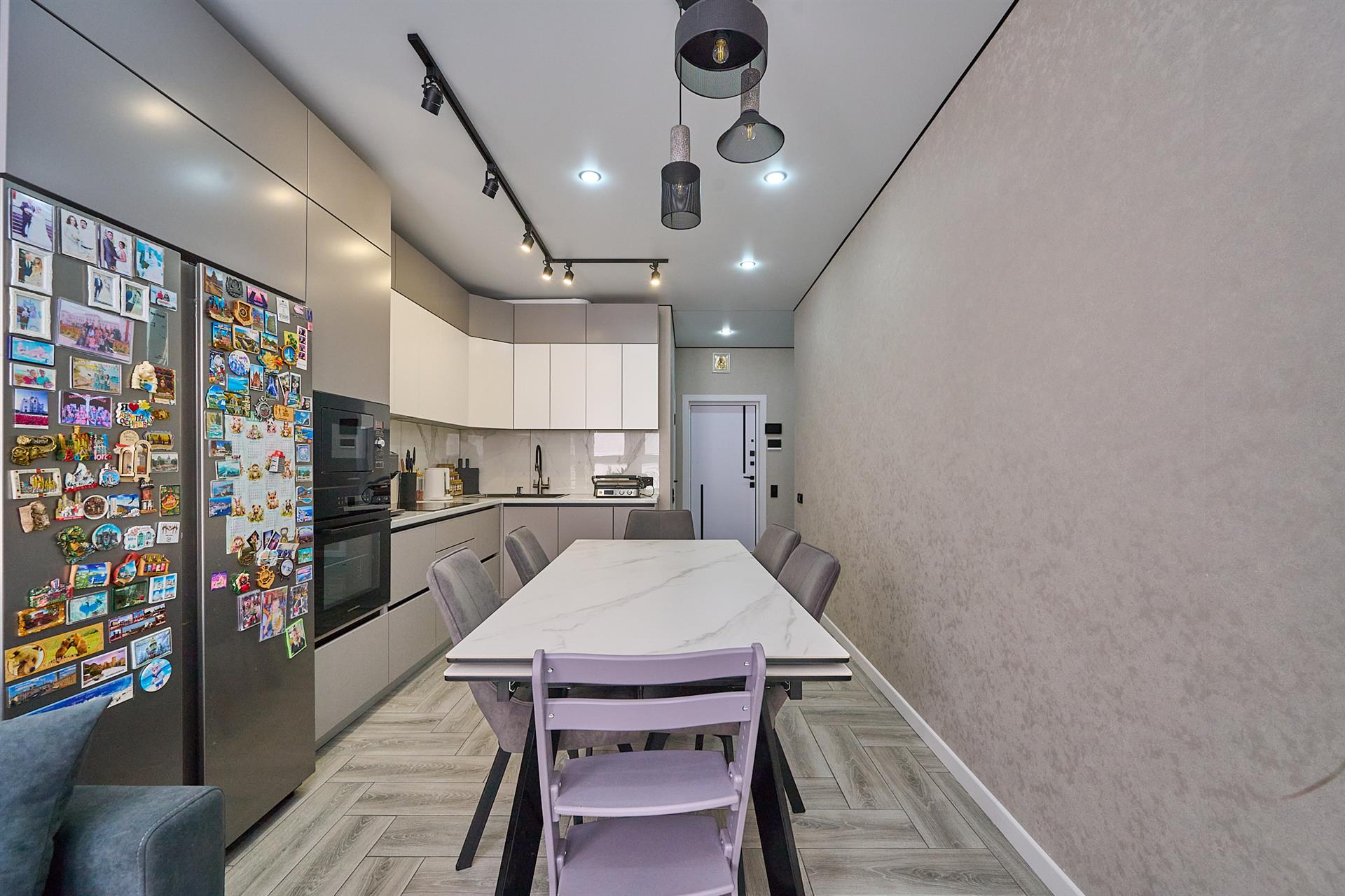 Фото №2: 2-комнатная квартира 63 м² - Краснодар, Прикубанский внутригородской округ, мкр. 2-я Площадка, ул. Ветеранов, 85к5