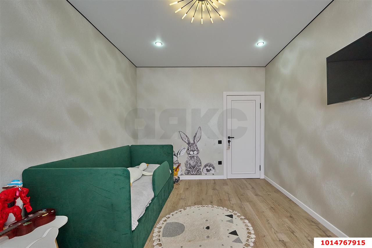 Фото №4: 2-комнатная квартира 63 м² - Краснодар, 2-я Площадка, ул. Ветеранов, 85к5