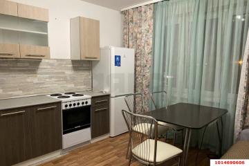 Фото №2: 1-комнатная квартира 36 м² - Краснодар, мкр. Восточно-Кругликовский, ул. Черкасская, 131