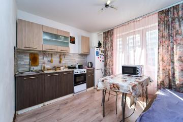 Фото №3: 1-комнатная квартира 36 м² - Краснодар, мкр. Восточно-Кругликовский, ул. Черкасская, 131