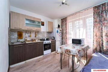 Фото №3: 1-комнатная квартира 36 м² - Краснодар, мкр. Восточно-Кругликовский, ул. Черкасская, 131