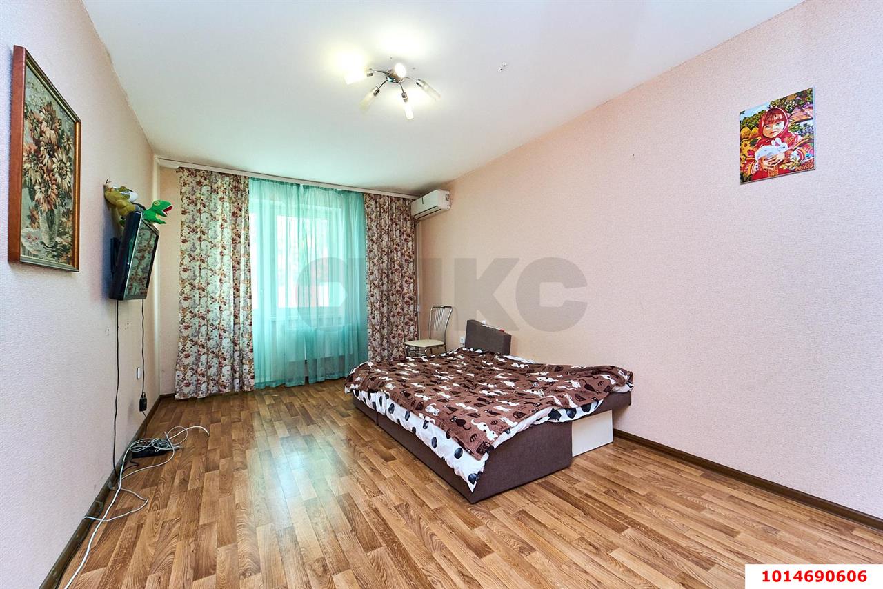 Фото №2: 1-комнатная квартира 36 м² - Краснодар, Восточно-Кругликовский, ул. Черкасская, 131