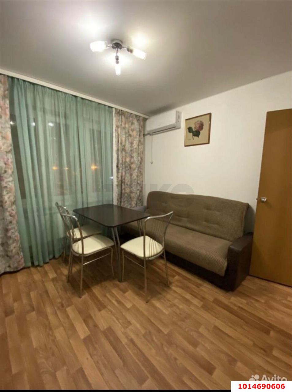 Фото №2: 1-комнатная квартира 36 м² - Краснодар, Восточно-Кругликовский, ул. Черкасская, 131