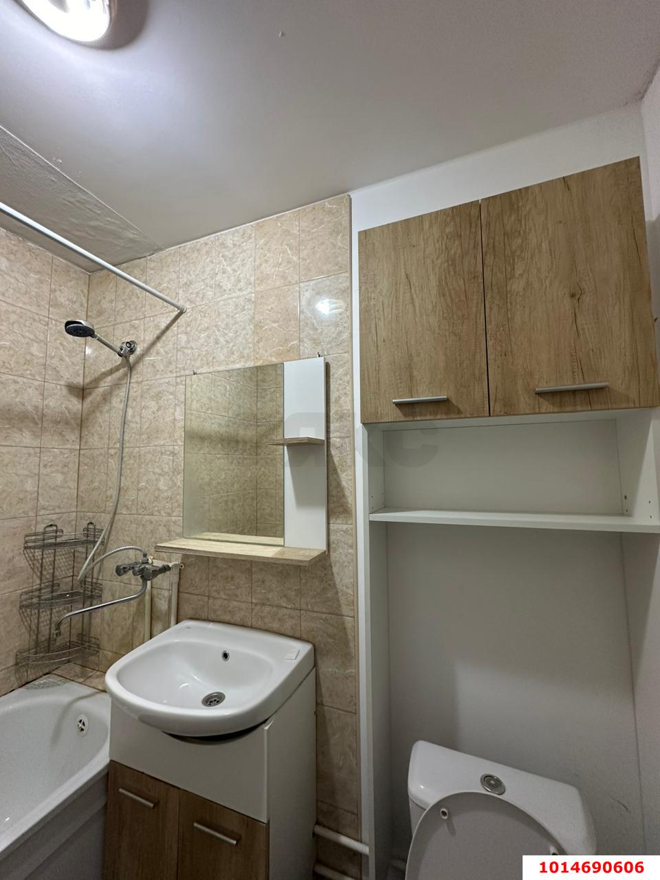 Фото №10: 1-комнатная квартира 36 м² - Краснодар, Восточно-Кругликовский, ул. Черкасская, 131