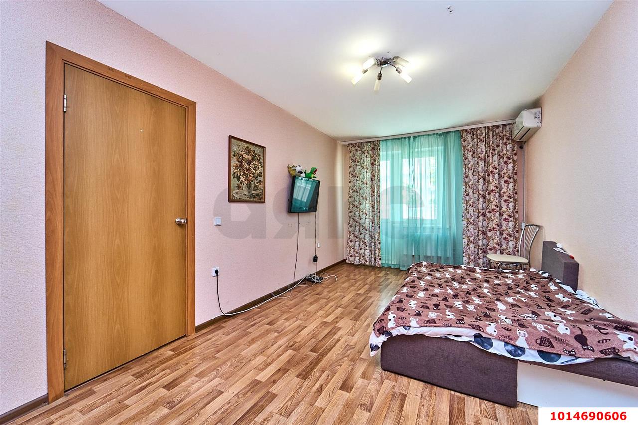 Фото №7: 1-комнатная квартира 36 м² - Краснодар, Восточно-Кругликовский, ул. Черкасская, 131