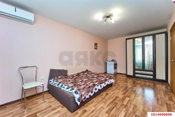 Фото №5: 1-комнатная квартира 36 м² - Краснодар, мкр. Восточно-Кругликовский, ул. Черкасская, 131