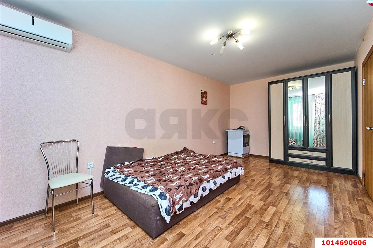 Фото №5: 1-комнатная квартира 36 м² - Краснодар, Восточно-Кругликовский, ул. Черкасская, 131