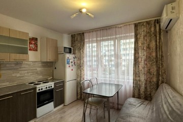 Фото №1: 1-комнатная квартира 36 м² - Краснодар, мкр. Восточно-Кругликовский, ул. Черкасская, 131