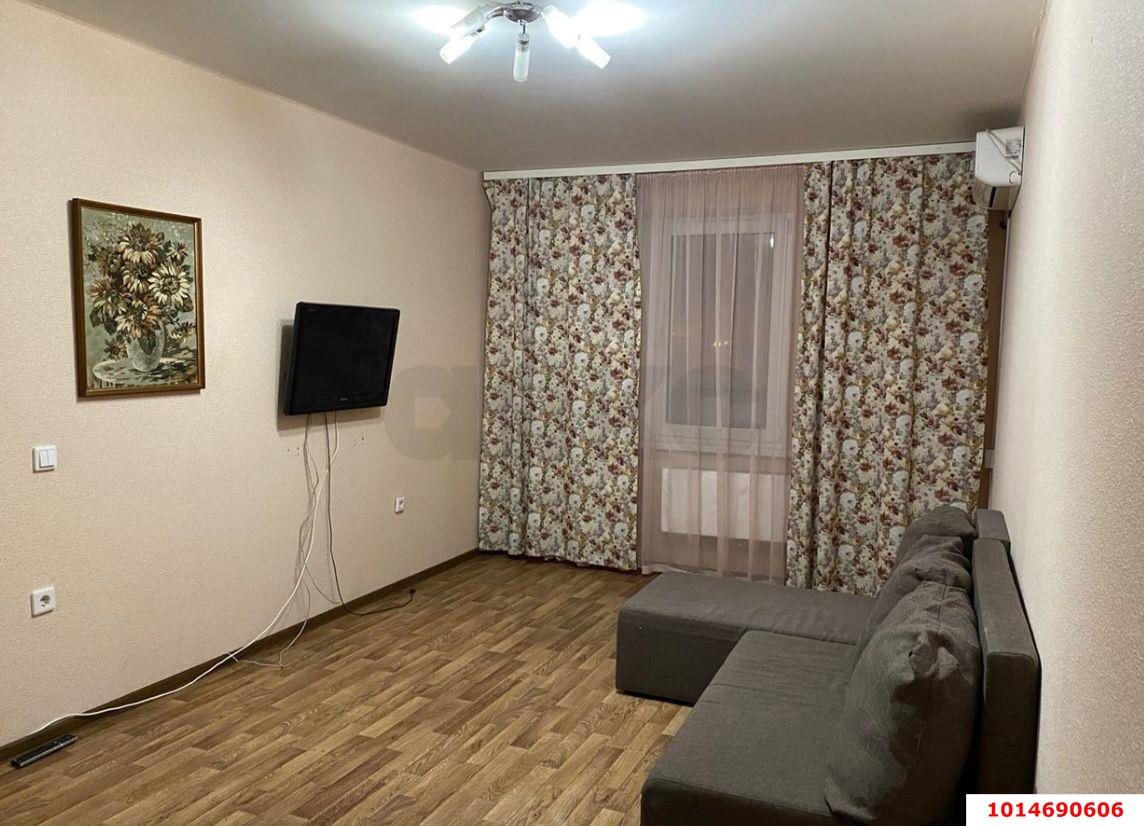 Фото №4: 1-комнатная квартира 36 м² - Краснодар, Восточно-Кругликовский, ул. Черкасская, 131