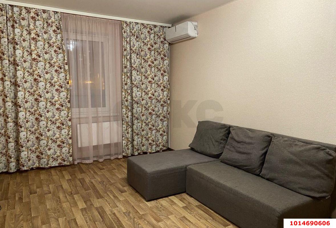 Фото №3: 1-комнатная квартира 36 м² - Краснодар, Восточно-Кругликовский, ул. Черкасская, 131