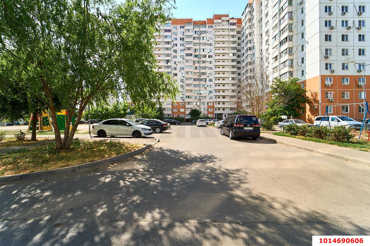 Фото №13: 1-комнатная квартира 36 м² - Краснодар, Восточно-Кругликовский, ул. Черкасская, 131