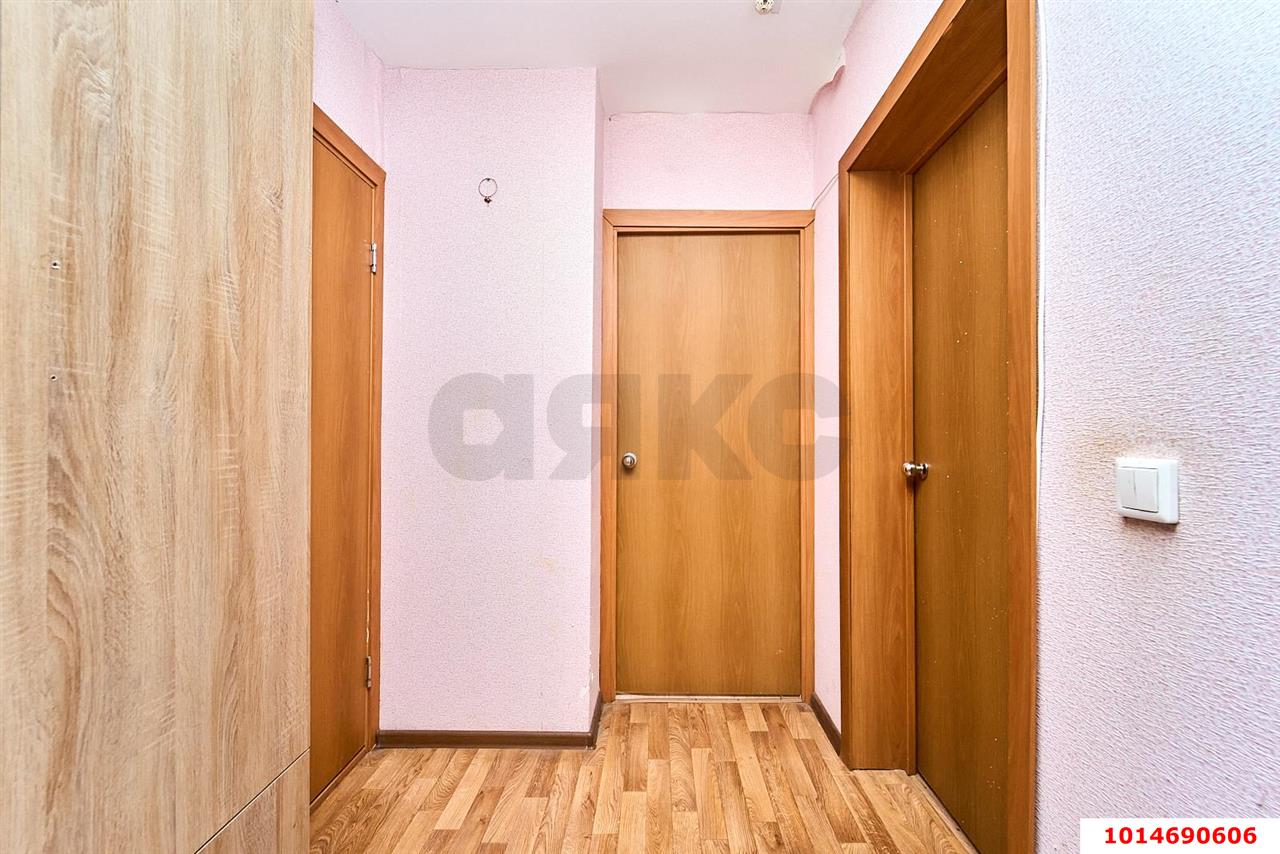 Фото №6: 1-комнатная квартира 36 м² - Краснодар, Восточно-Кругликовский, ул. Черкасская, 131