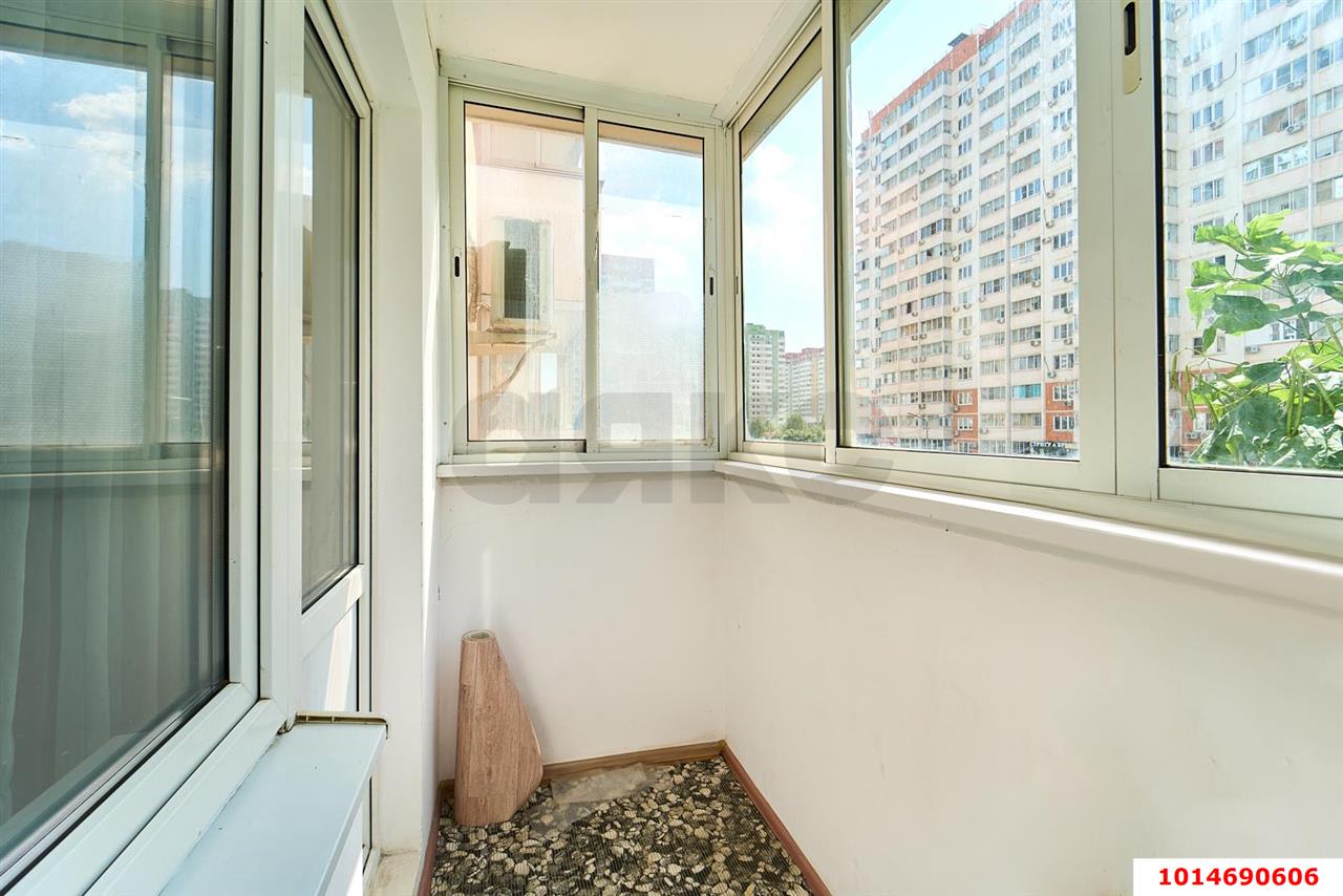 Фото №8: 1-комнатная квартира 36 м² - Краснодар, Восточно-Кругликовский, ул. Черкасская, 131