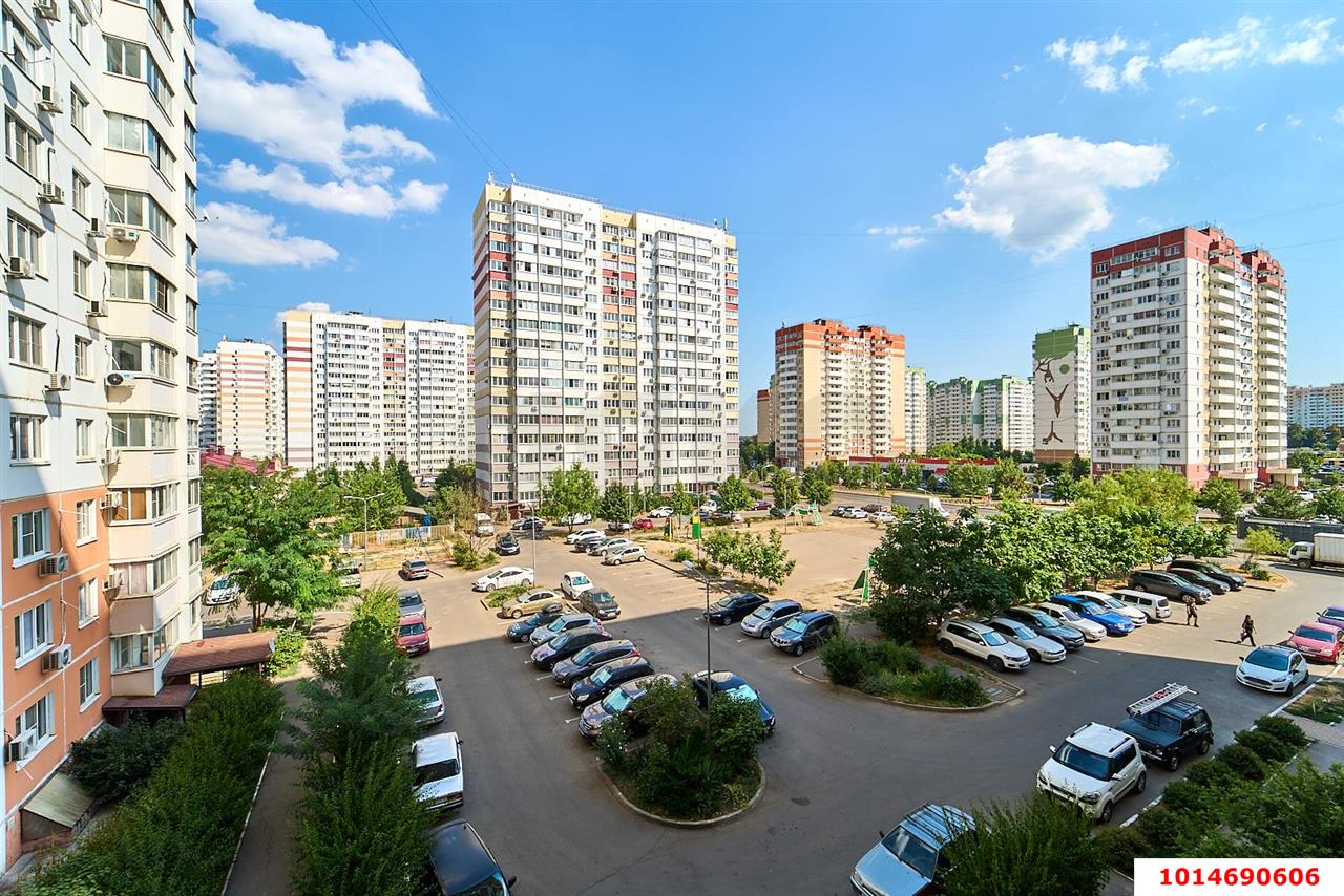 Фото №11: 1-комнатная квартира 36 м² - Краснодар, Восточно-Кругликовский, ул. Черкасская, 131