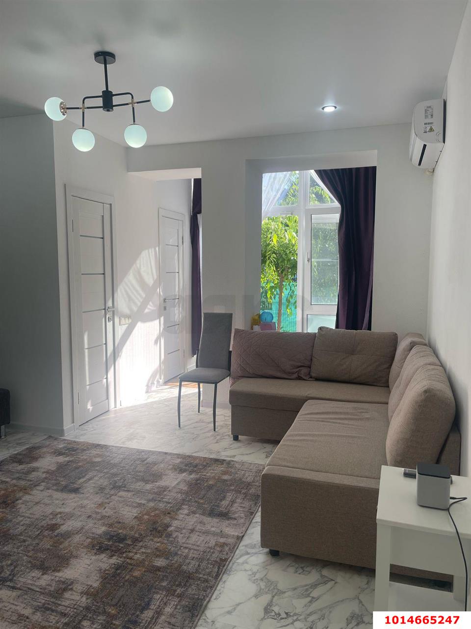 Фото №1: 3-комнатная квартира 96 м² - Краснодар, Камвольно-суконный Комбинат, ул. Сормовская, 21