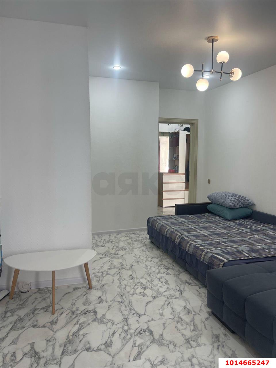 Фото №3: 3-комнатная квартира 96 м² - Краснодар, Камвольно-суконный Комбинат, ул. Сормовская, 21