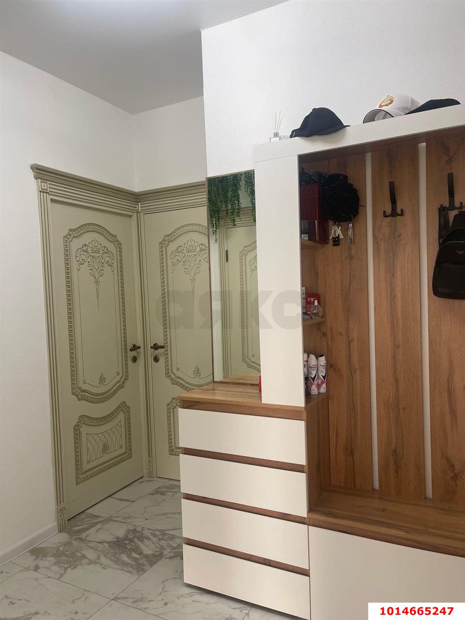 Фото №6: 3-комнатная квартира 96 м² - Краснодар, Камвольно-суконный Комбинат, ул. Сормовская, 21