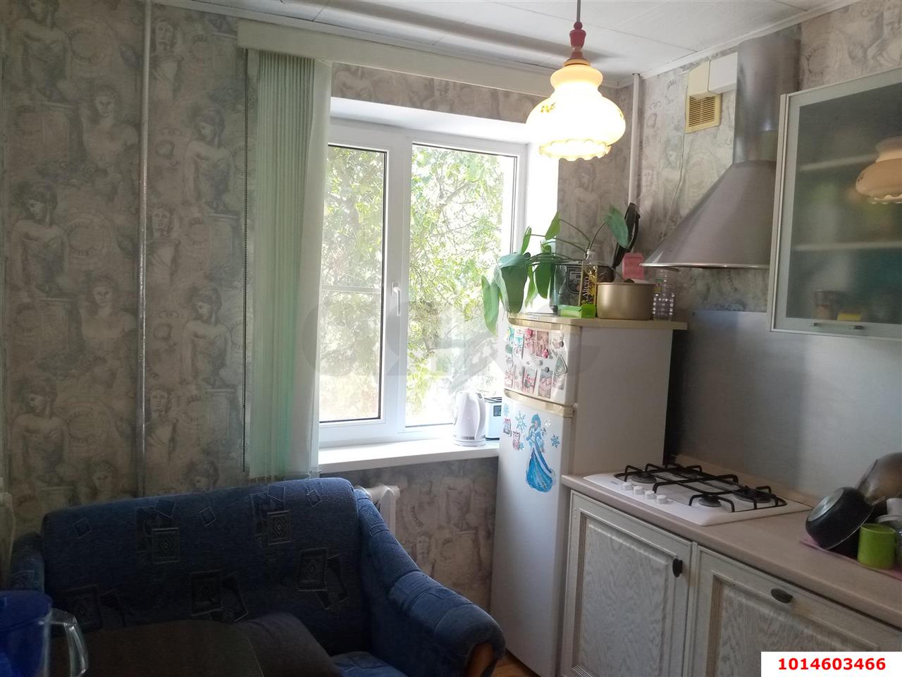 Фото №2: 1-комнатная квартира 34 м² - Краснодар, Пашковский, ул. 1 Мая, 67