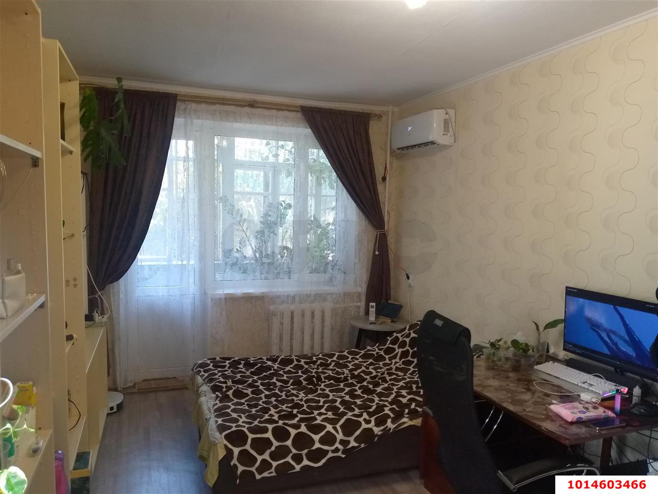 Фото №4: 1-комнатная квартира 34 м² - Краснодар, Пашковский, ул. 1 Мая, 67