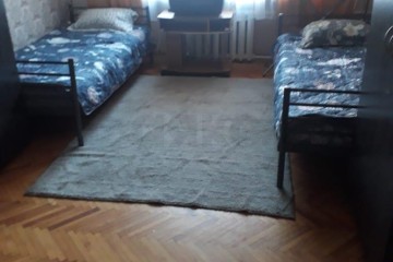 Фото №5: Комната 18 м² - Краснодар, мкр. Центральный, ул. Одесская, 46