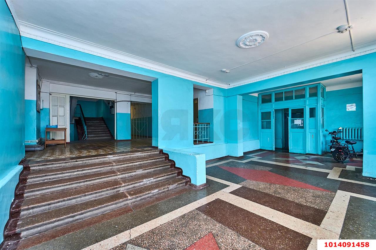 Фото №7: Комната 18 м² - Краснодар, Центральный, ул. Одесская, 46