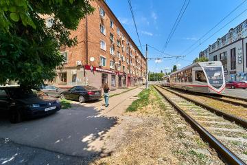 Фото №4: Комната 18 м² - Краснодар, мкр. Центральный внутригородской округ, ул. Одесская, 46