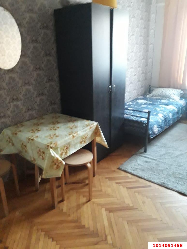 Фото №2: Комната 18 м² - Краснодар, Западный внутригородской округ, ул. Одесская, 46