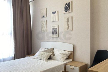 Фото №5: 2-комнатная квартира 58 м² - Краснодар, мкр. Парк Победы, ул. Героя Пешкова, 14к3
