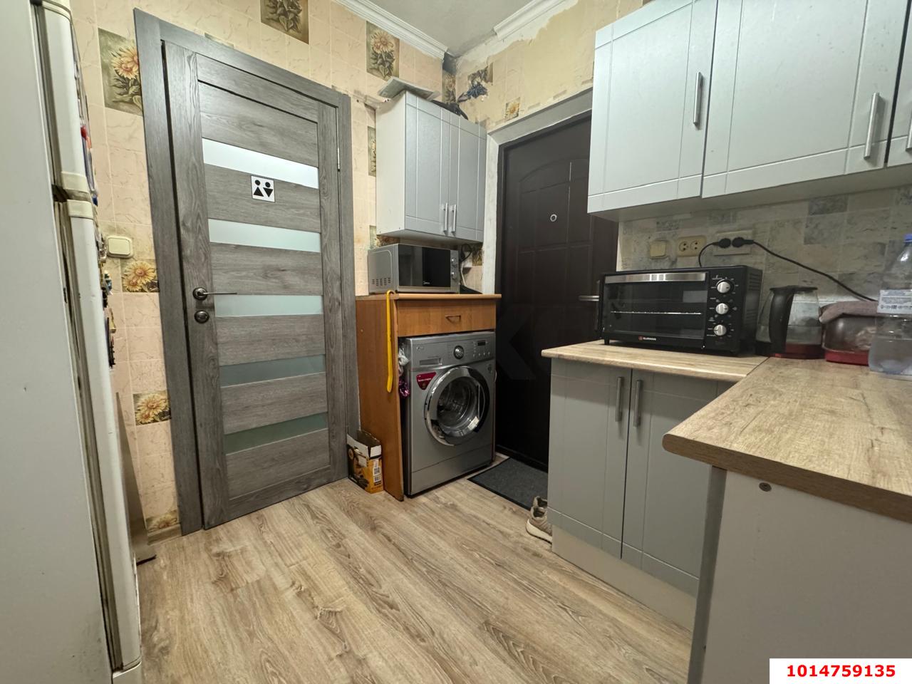 Фото №4: 2-комнатная квартира 36 м² - Ленина, Карасунский внутригородской округ, ул. Молодёжная, 43