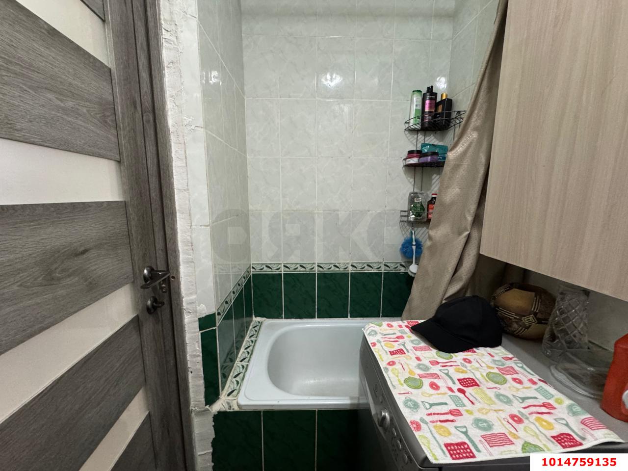 Фото №8: 2-комнатная квартира 36 м² - Ленина, Карасунский внутригородской округ, ул. Молодёжная, 43