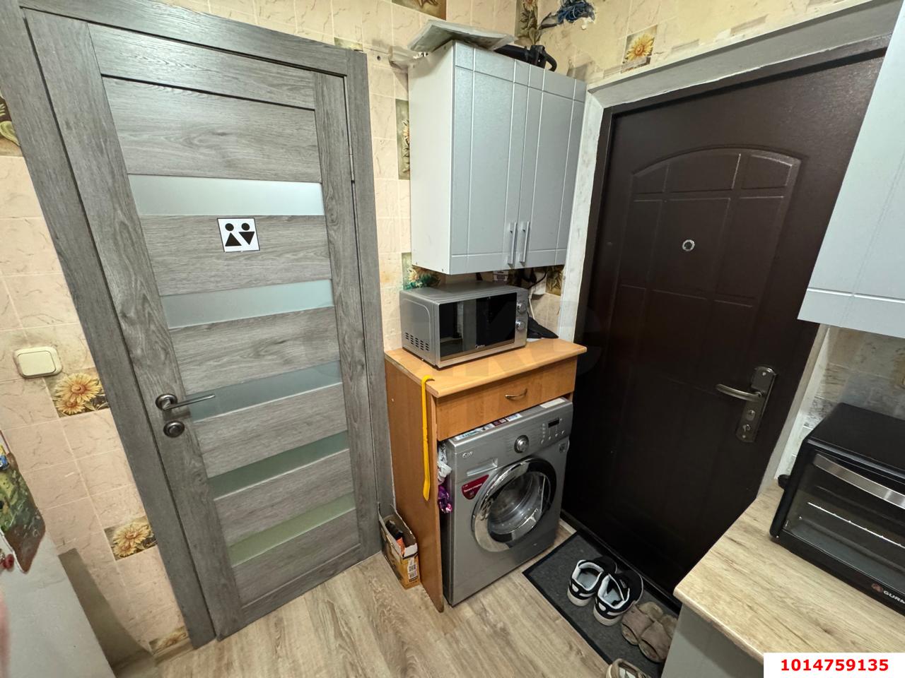 Фото №8: 2-комнатная квартира 36 м² - Ленина, Карасунский внутригородской округ, ул. Молодёжная, 43