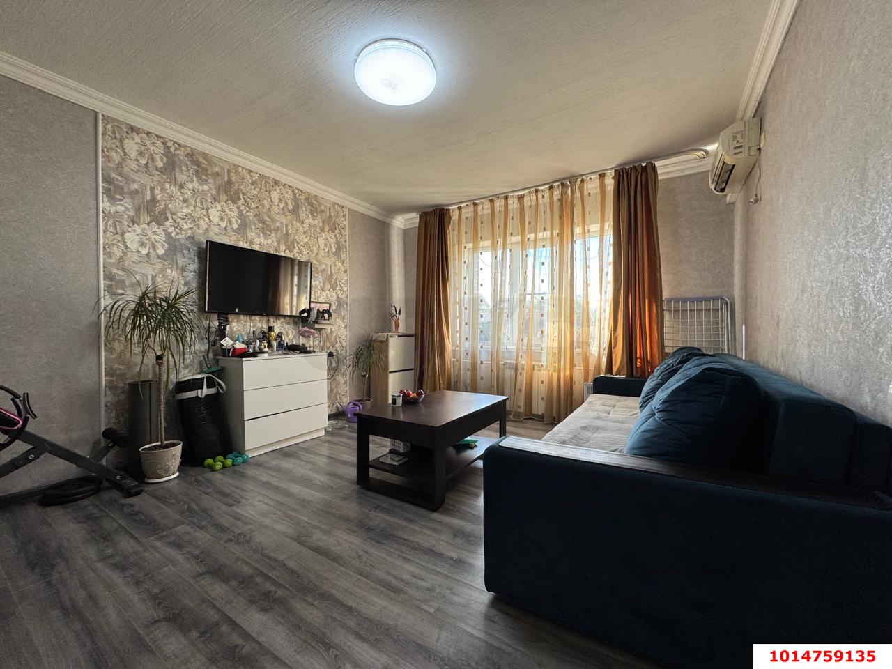 Фото №4: 2-комнатная квартира 36 м² - Ленина, Карасунский внутригородской округ, ул. Молодёжная, 43