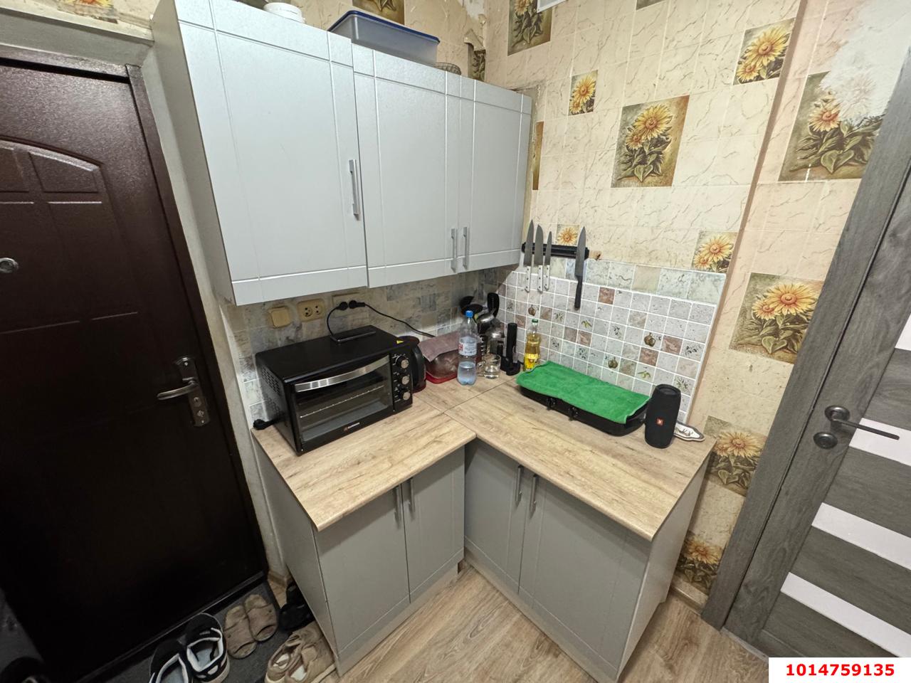 Фото №10: 2-комнатная квартира 36 м² - Ленина, Карасунский внутригородской округ, ул. Молодёжная, 43