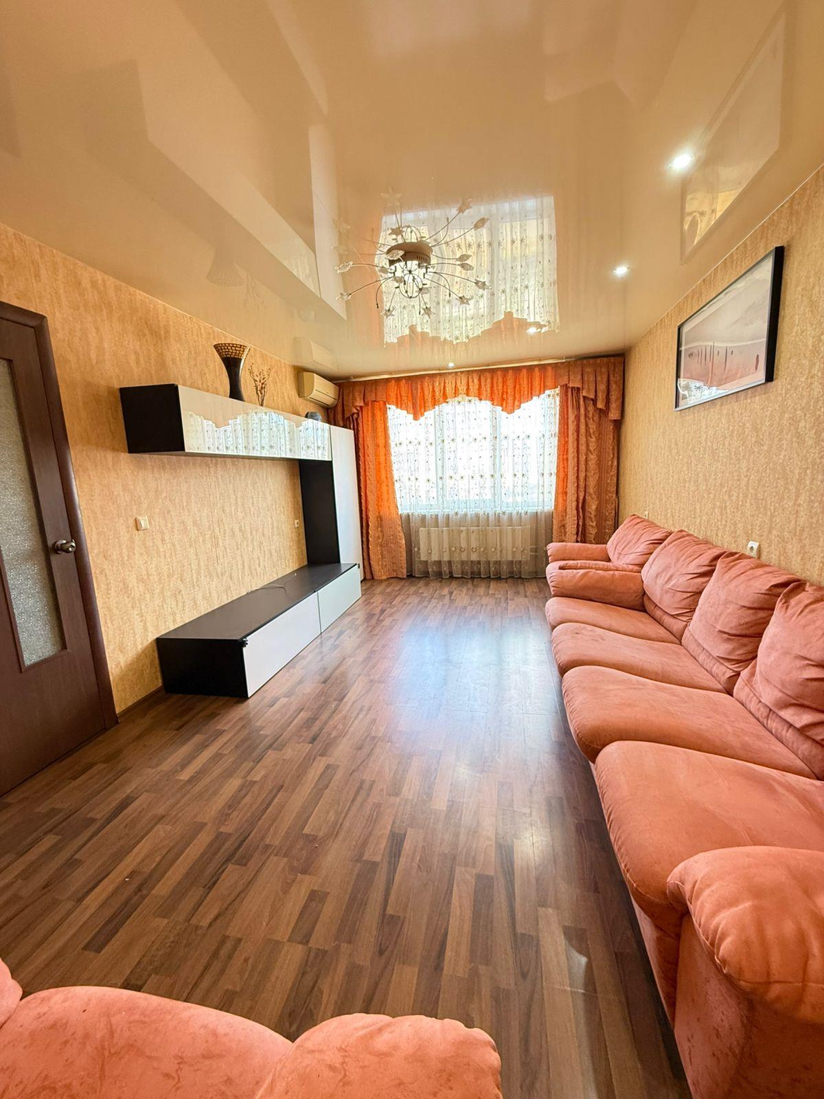 Фото №3: 2-комнатная квартира 57 м² - Краснодар, Прикубанский внутригородской округ, мкр. Краевая Клиническая Больница, ул. Восточно-Кругликовская, 65