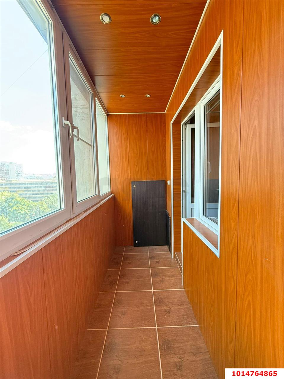 Фото №9: 2-комнатная квартира 57 м² - Краснодар, Краевая Клиническая Больница, ул. Восточно-Кругликовская, 65