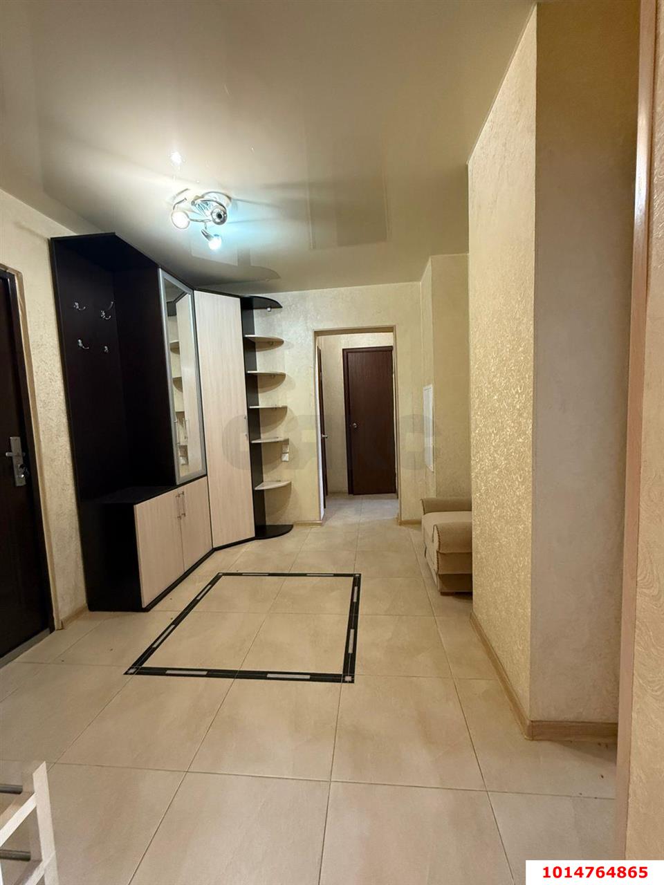 Фото №2: 2-комнатная квартира 57 м² - Краснодар, Краевая Клиническая Больница, ул. Восточно-Кругликовская, 65