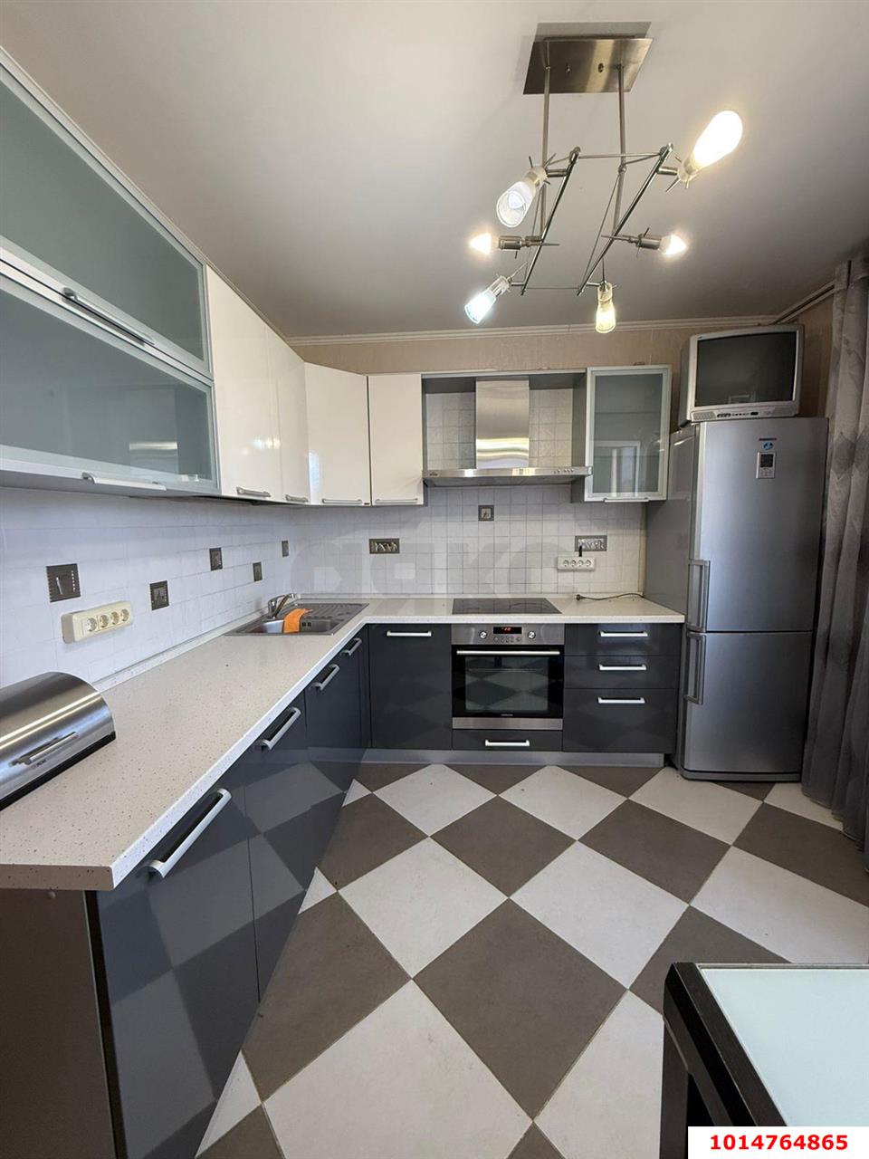 Фото №5: 2-комнатная квартира 57 м² - Краснодар, Краевая Клиническая Больница, ул. Восточно-Кругликовская, 65